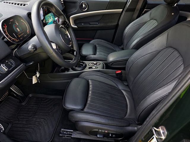 2023 MINI John Cooper Works JCW, ONE OWNER, COUNTRYMAN, AWD, ICONIC TRIM, SUNROOF, NAVI  - 23054992 - 2