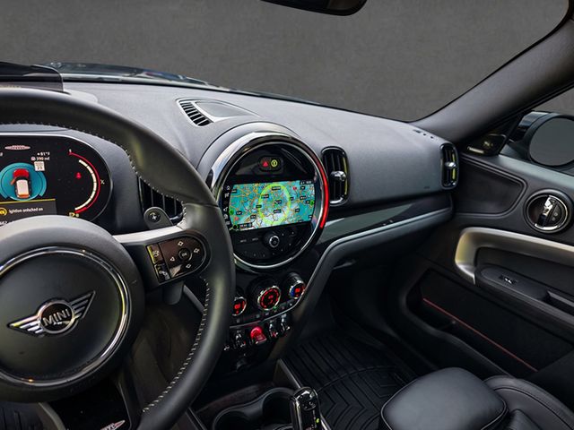 2023 MINI John Cooper Works JCW, ONE OWNER, COUNTRYMAN, AWD, ICONIC TRIM, SUNROOF, NAVI  - 23054992 - 4