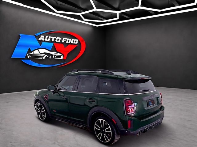 2023 MINI John Cooper Works JCW, ONE OWNER, COUNTRYMAN, AWD, ICONIC TRIM, SUNROOF, NAVI  - 23054992 - 7