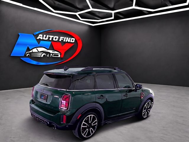 2023 MINI John Cooper Works JCW, ONE OWNER, COUNTRYMAN, AWD, ICONIC TRIM, SUNROOF, NAVI  - 23054992 - 8