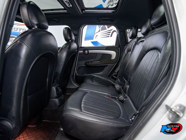 2023 MINI John Cooper Works ONE OWNER, AWD, ICONIC TRIM, PAN SUNROOF, NAVIGATION, BACKUP CAM - 23009187 - 16