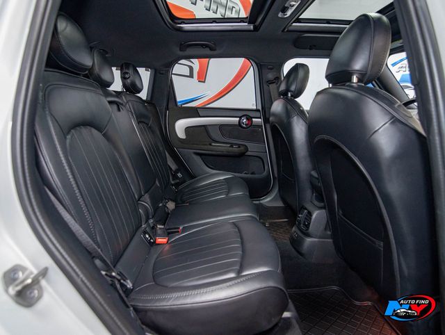 2023 MINI John Cooper Works ONE OWNER, AWD, ICONIC TRIM, PAN SUNROOF, NAVIGATION, BACKUP CAM - 23009187 - 21