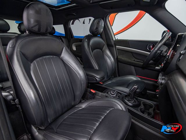 2023 MINI John Cooper Works ONE OWNER, AWD, ICONIC TRIM, PAN SUNROOF, NAVIGATION, BACKUP CAM - 23009187 - 22