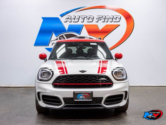 2023 MINI John Cooper Works ONE OWNER, AWD, ICONIC TRIM, PAN SUNROOF, NAVIGATION, BACKUP CAM - 23009187 - 7