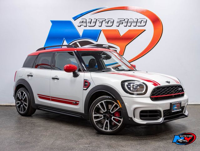 2023 MINI John Cooper Works ONE OWNER, AWD, ICONIC TRIM, PAN SUNROOF, NAVIGATION, BACKUP CAM - 23009187 - 8