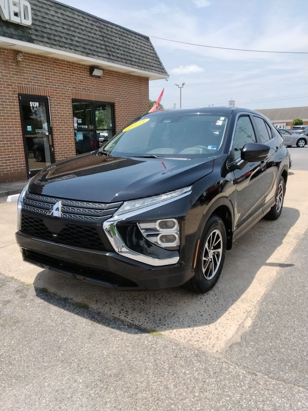 2023 Mitsubishi Eclipse Cross ES S-AWC - 23039489 | Video 1
