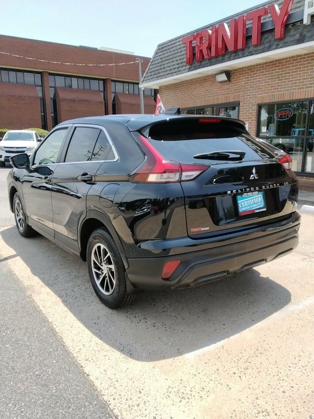 2023 Mitsubishi Eclipse Cross ES S-AWC - 23039489 - 1