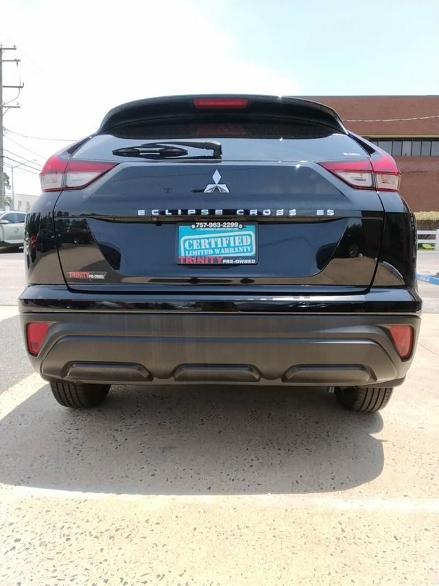 2023 Mitsubishi Eclipse Cross ES S-AWC - 23039489 - 2