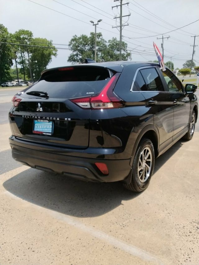 2023 Mitsubishi Eclipse Cross ES S-AWC - 23039489 - 3