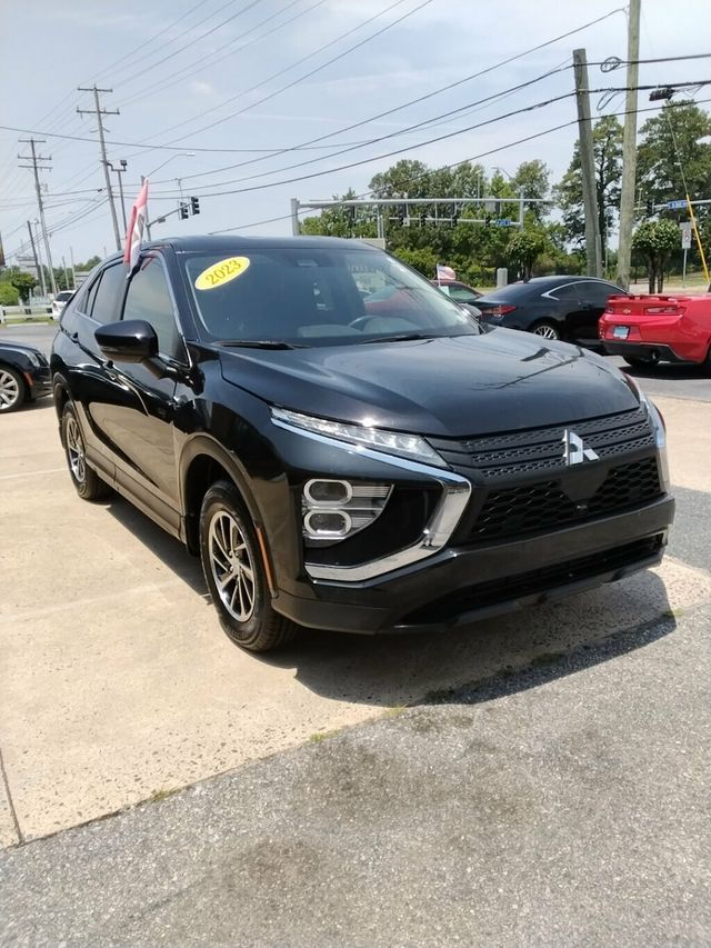 2023 Mitsubishi Eclipse Cross ES S-AWC - 23039489 - 4