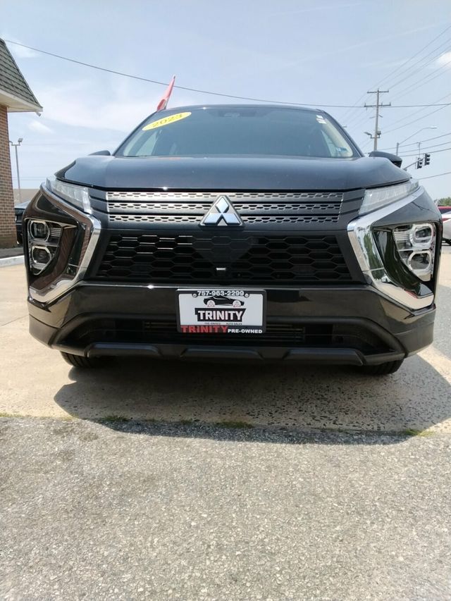 2023 Mitsubishi Eclipse Cross ES S-AWC - 23039489 - 5