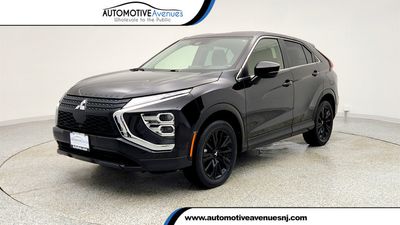 2023 Mitsubishi Eclipse Cross - JA4ATVAA1PZ002310