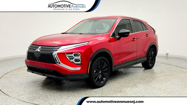 2023 Mitsubishi Eclipse Cross LE S-AWC - 22990691 - 0