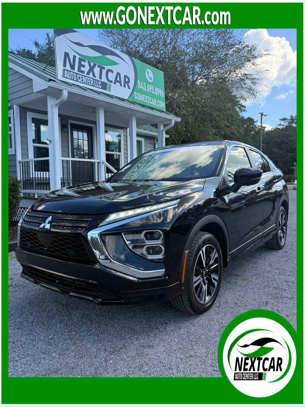 2023 Mitsubishi Eclipse Cross