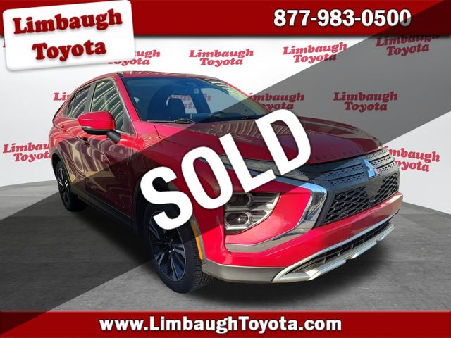2023 Mitsubishi Eclipse Cross SE S-AWC - 22979375 - 0