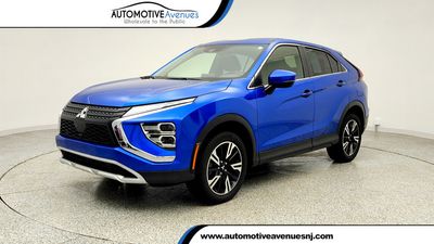 2023 Mitsubishi Eclipse Cross - JA4ATWAA3PZ004369