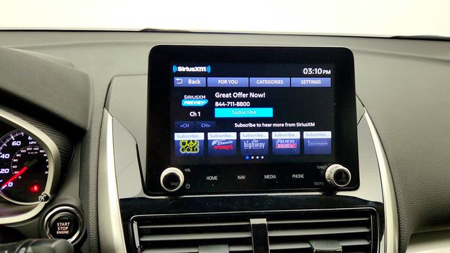 2023 Mitsubishi Eclipse Cross SE S-AWC - 23008355 - 19