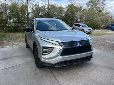 2023 Mitsubishi Eclipse Cross