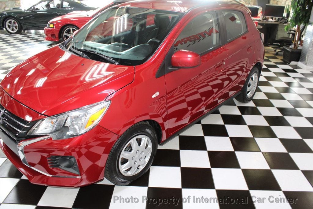 2023 Mitsubishi Mirage ES - Clean Carfax - 1 Owner!  - 22538425 - 9