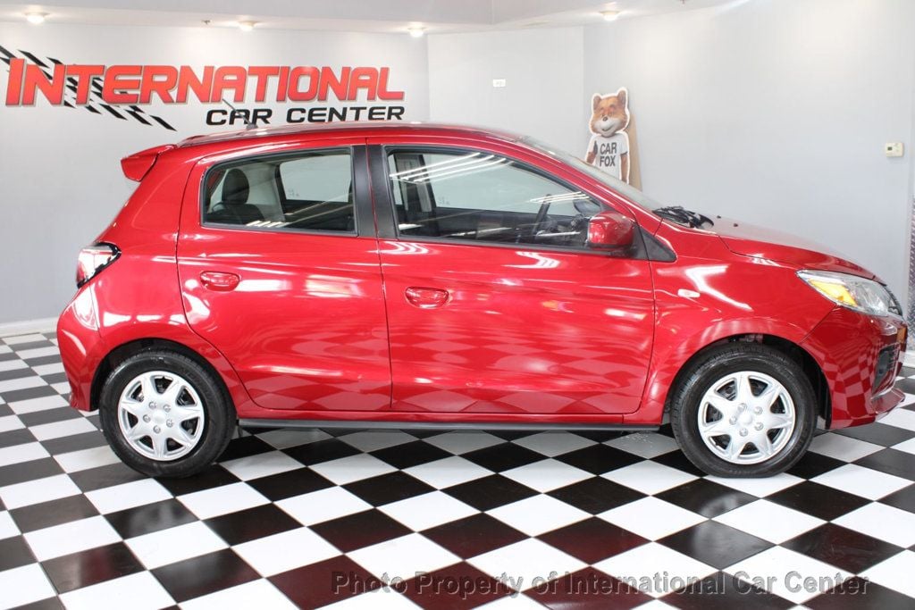 2023 Mitsubishi Mirage ES - Clean Carfax - 1 Owner!  - 22538425 - 2