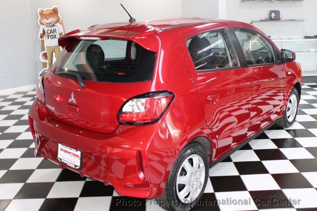 2023 Mitsubishi Mirage ES - Clean Carfax - 1 Owner!  - 22538425 - 4