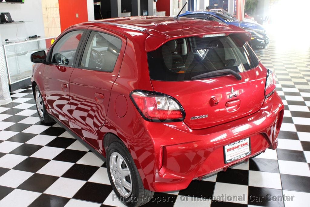 2023 Mitsubishi Mirage ES - Clean Carfax - 1 Owner!  - 22538425 - 6