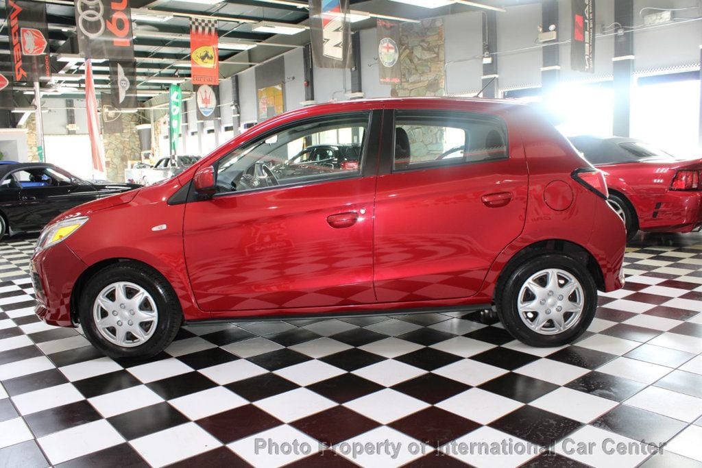 2023 Mitsubishi Mirage ES - Clean Carfax - 1 Owner!  - 22538425 - 8