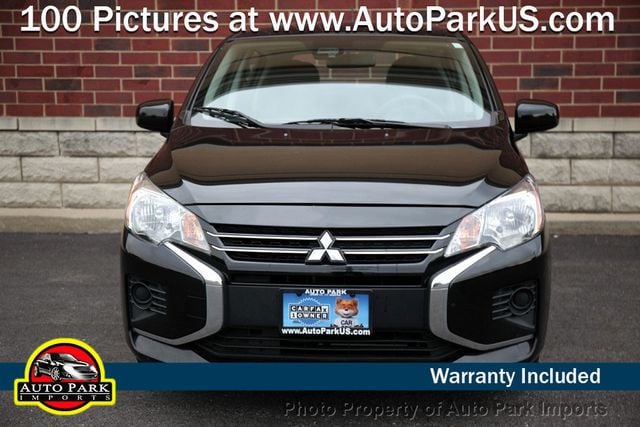 2023 Mitsubishi Mirage