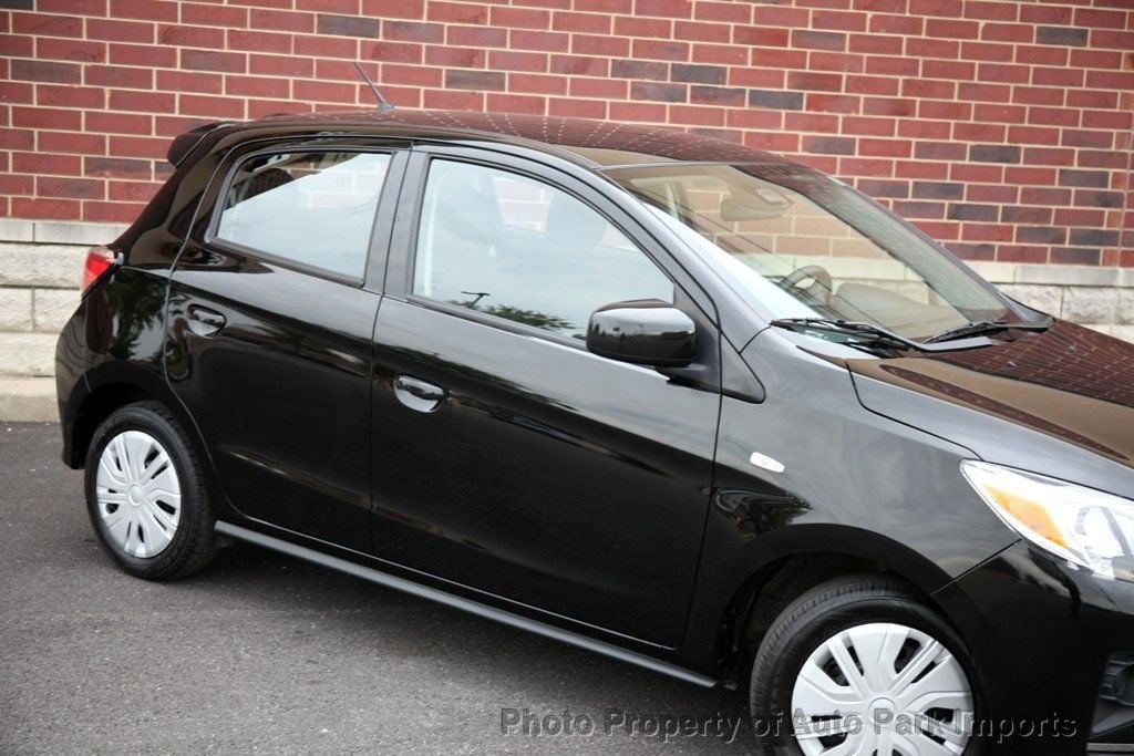 2023 Mitsubishi Mirage ES photo 10