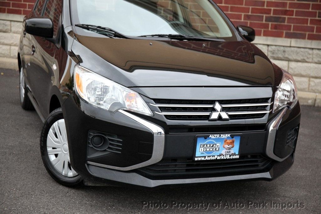 2023 Mitsubishi Mirage ES photo 12