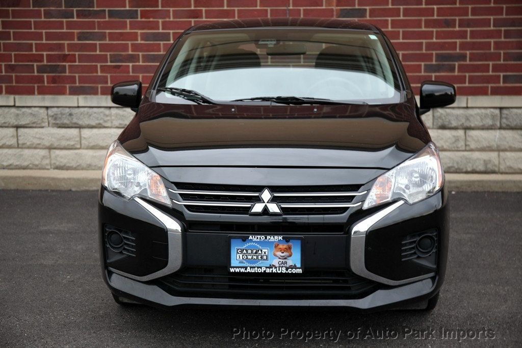 2023 Mitsubishi Mirage ES photo 13