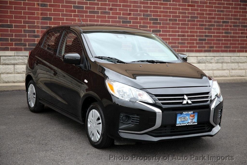 2023 Mitsubishi Mirage ES photo 14