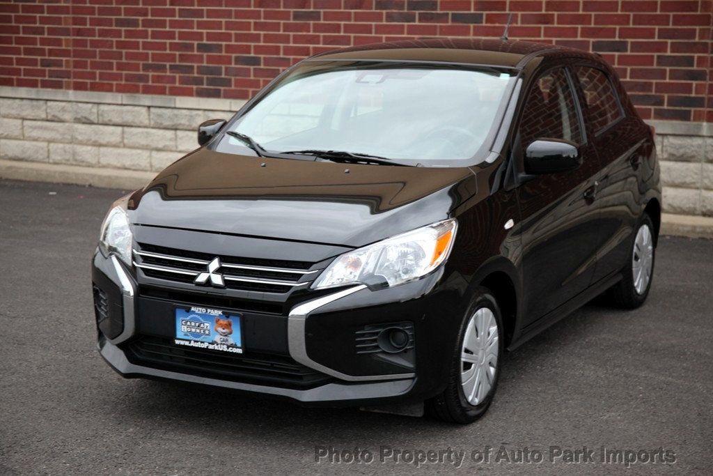 2023 Mitsubishi Mirage ES photo 15