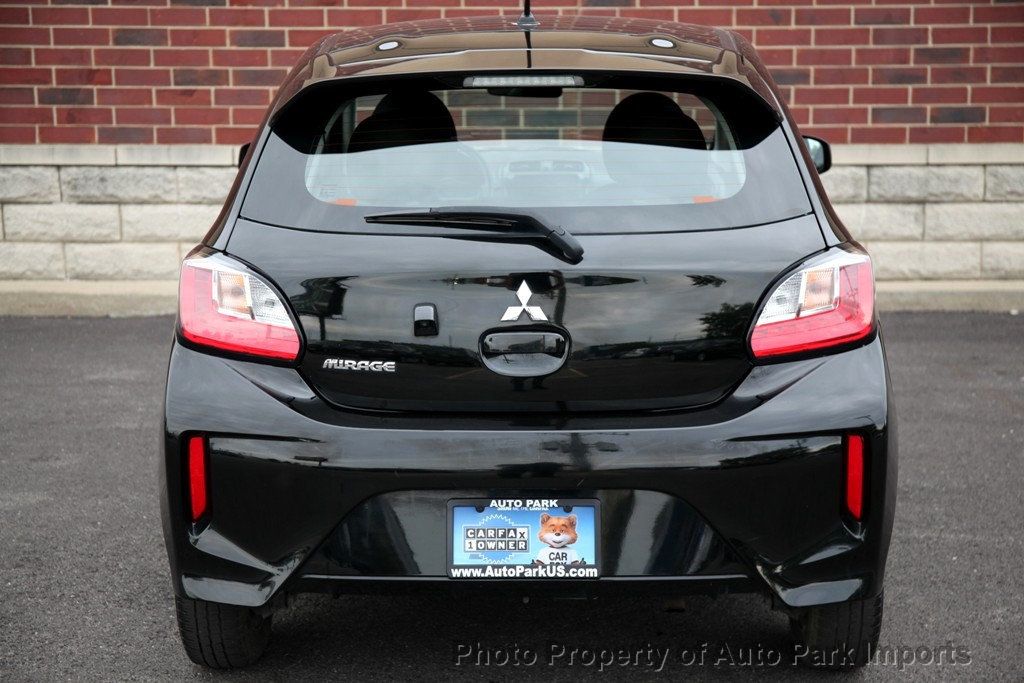 2023 Mitsubishi Mirage ES photo 16