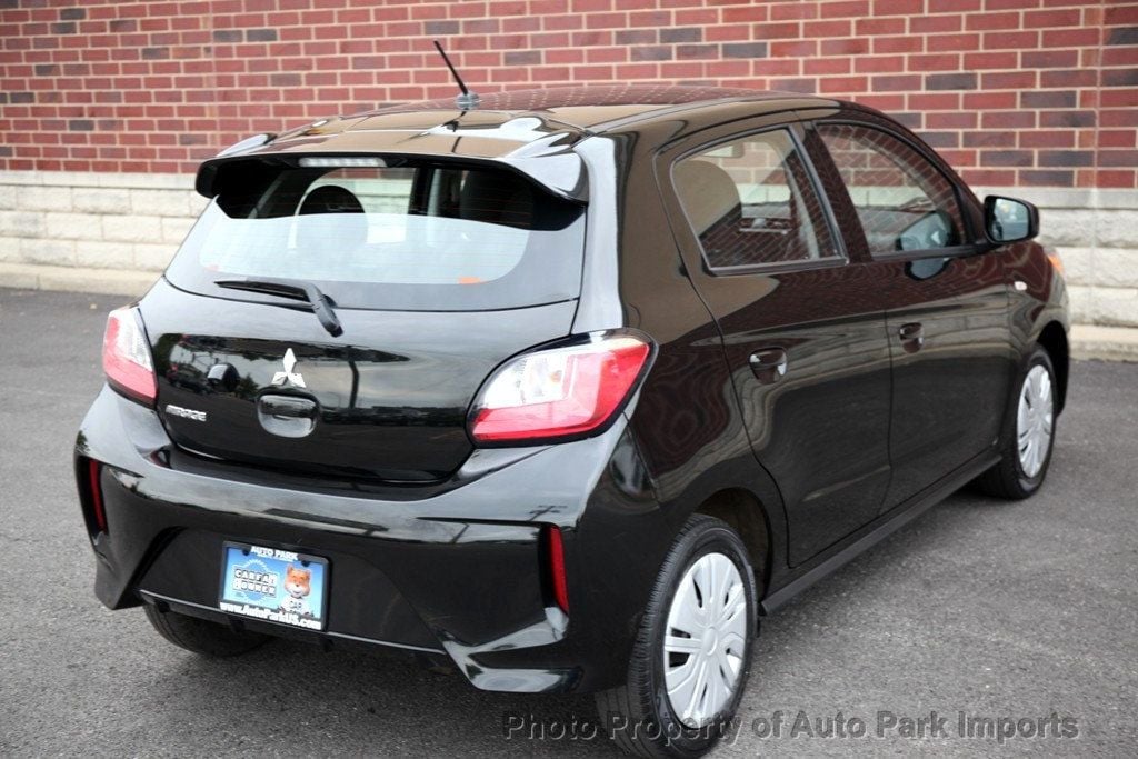 2023 Mitsubishi Mirage ES photo 18