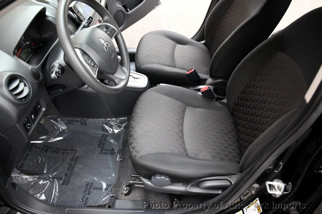 2023 Mitsubishi Mirage ES photo 20