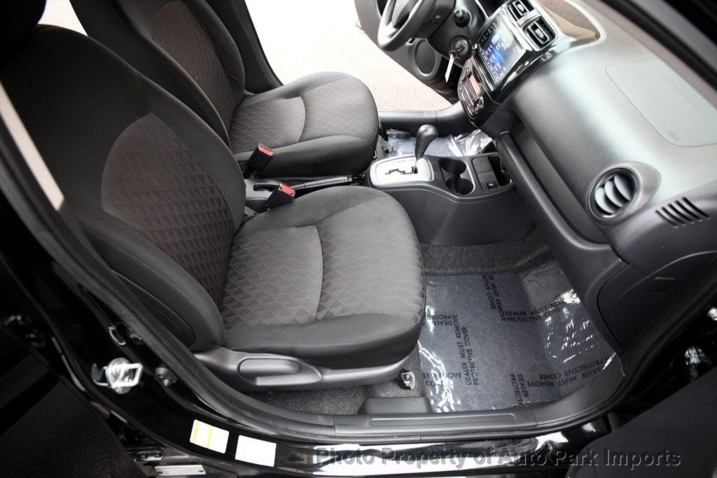 2023 Mitsubishi Mirage ES photo 27