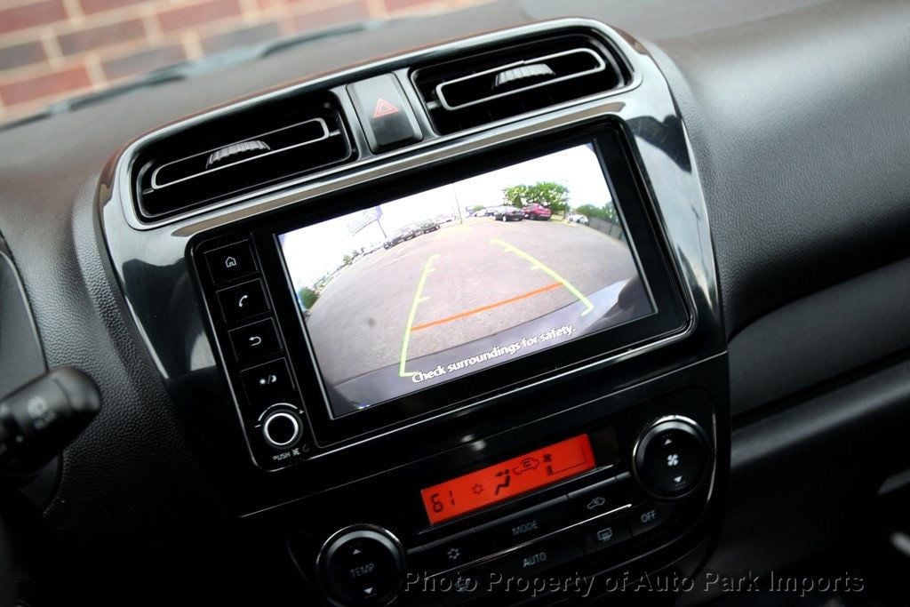 2023 Mitsubishi Mirage ES photo 31