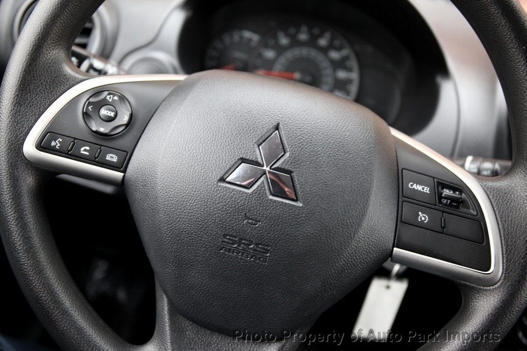 2023 Mitsubishi Mirage ES photo 33