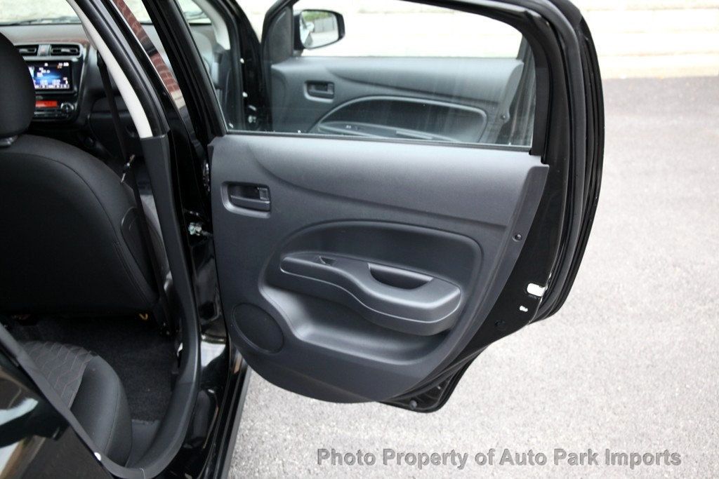 2023 Mitsubishi Mirage ES photo 36