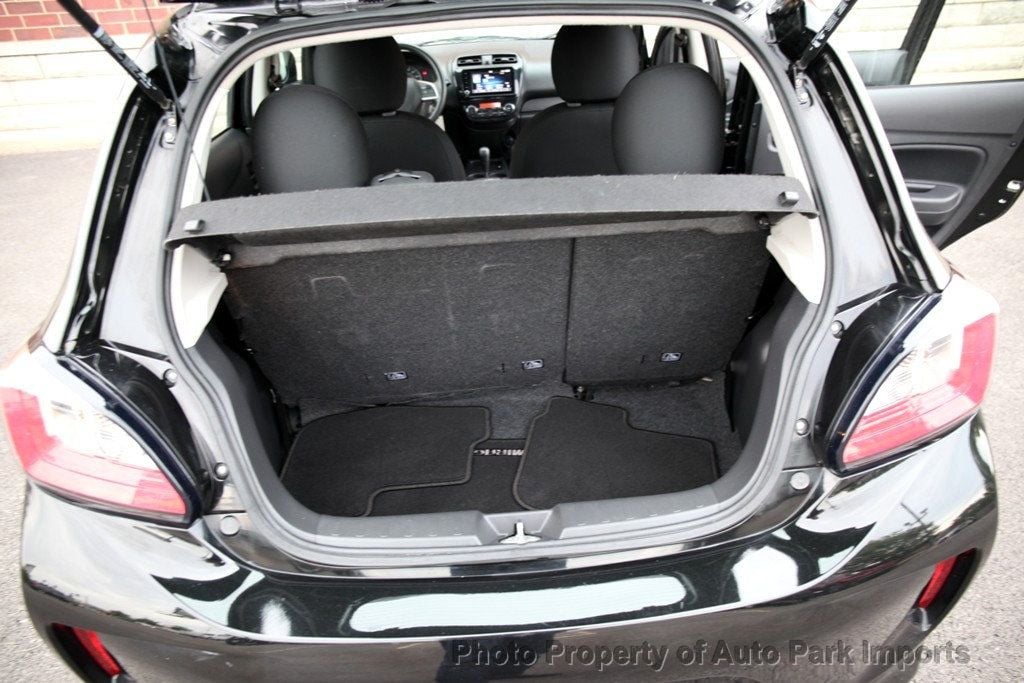 2023 Mitsubishi Mirage ES photo 37