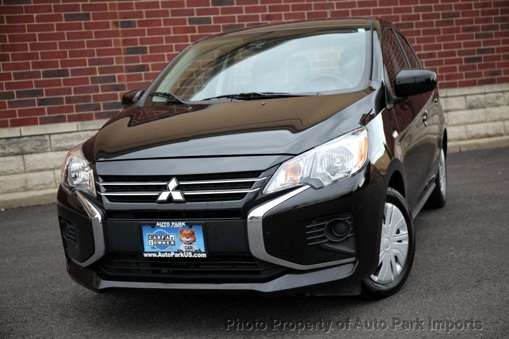2023 Mitsubishi Mirage ES photo 6
