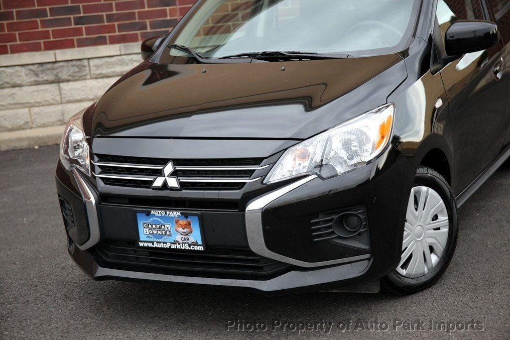 2023 Mitsubishi Mirage ES photo 7