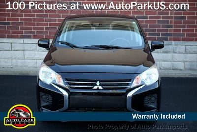 2023 Mitsubishi Mirage