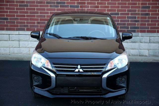 2023 Mitsubishi Mirage ES CVT - 22981561 - 9