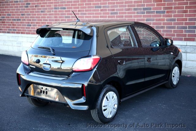 2023 Mitsubishi Mirage ES CVT - 22981561 - 12