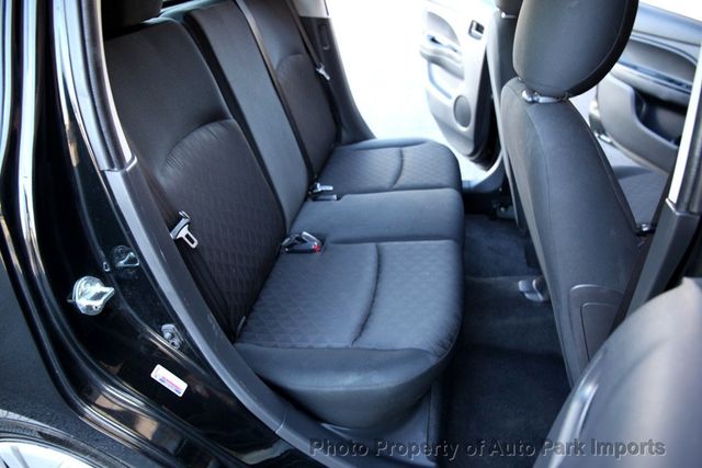 2023 Mitsubishi Mirage ES CVT - 22981561 - 16