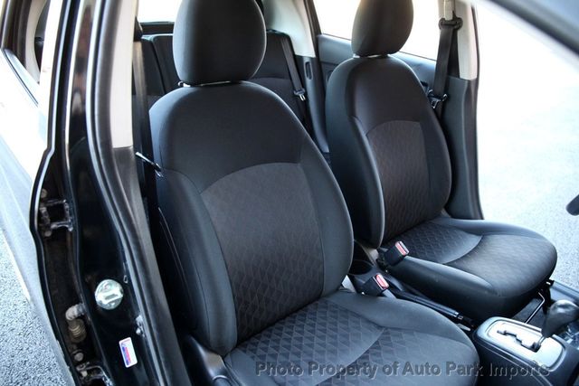 2023 Mitsubishi Mirage ES CVT - 22981561 - 19