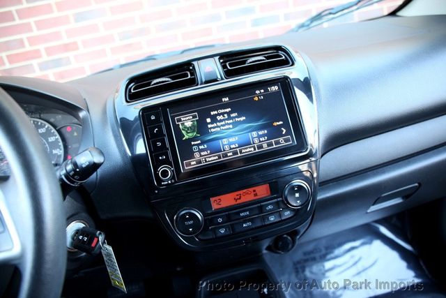 2023 Mitsubishi Mirage ES CVT - 22981561 - 20