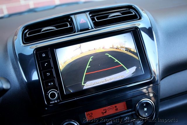 2023 Mitsubishi Mirage ES CVT - 22981561 - 21